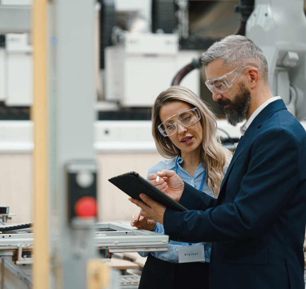TSW | Construction and modernization of production lines